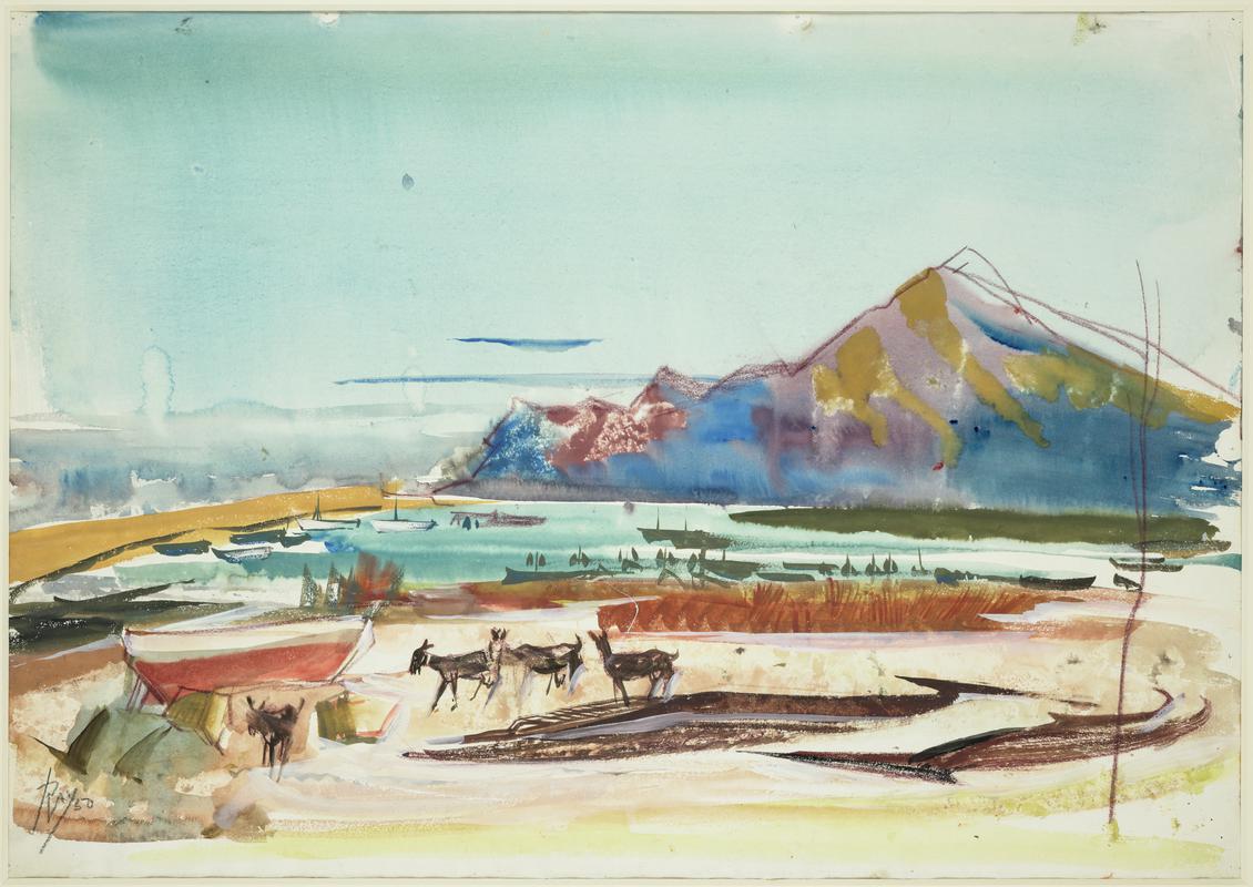 Mediterranean Coastal Mountains