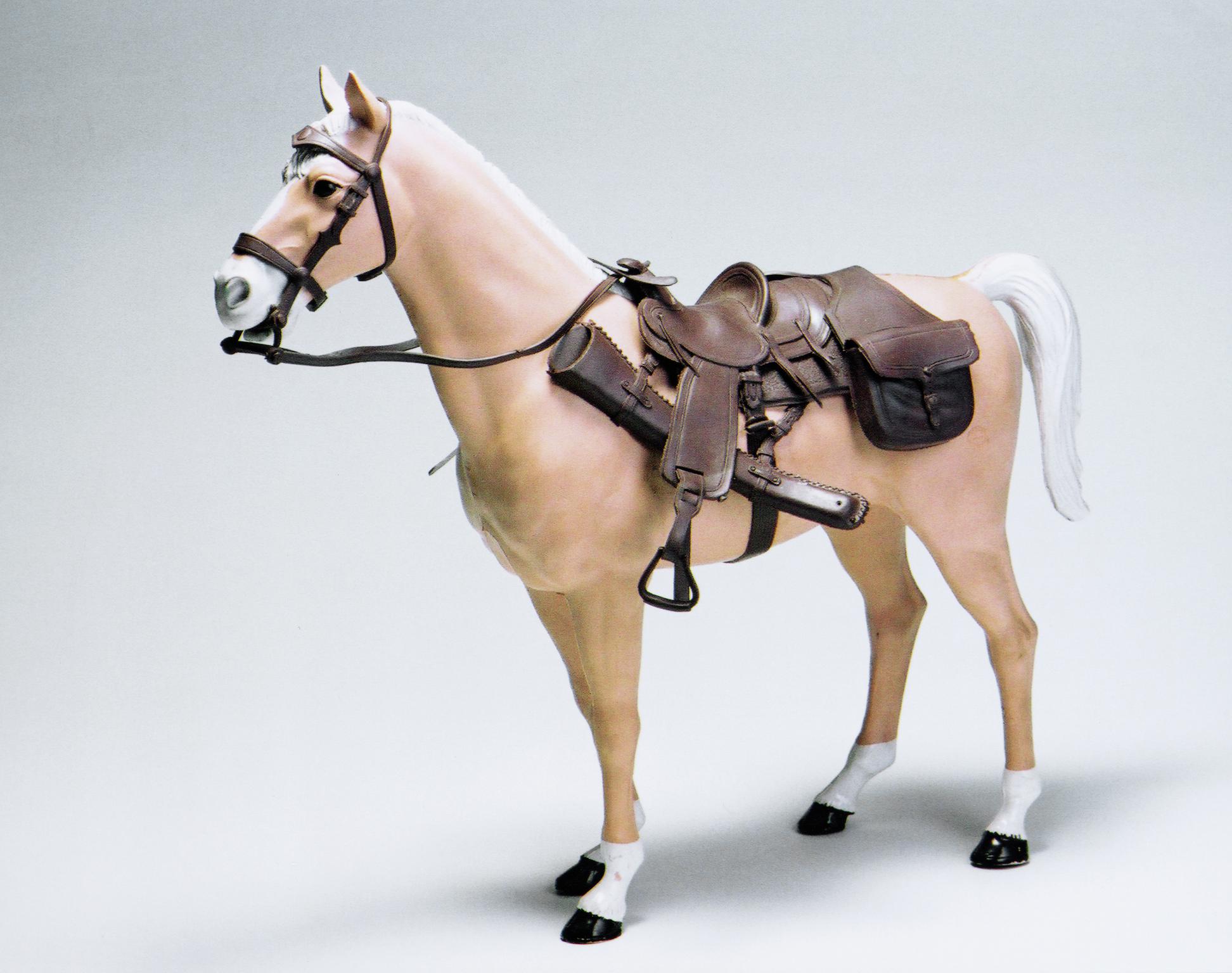 Thunderbolt Western Range Horse (toy)
