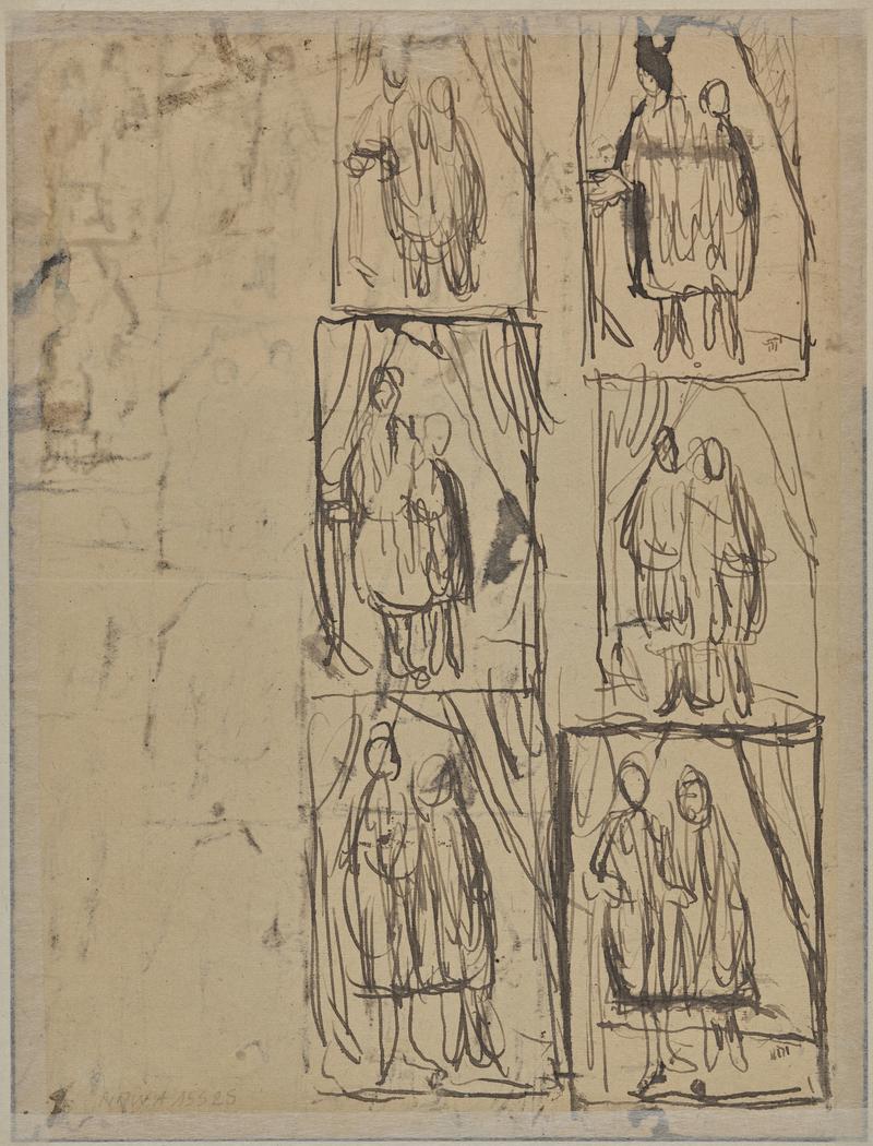 St Thérèse of Lisieux and her Sister