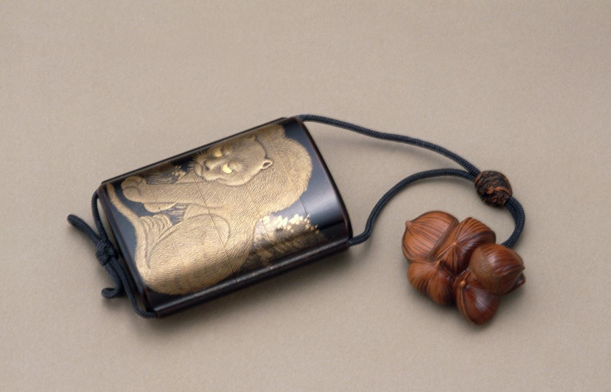 Inro and netsuke