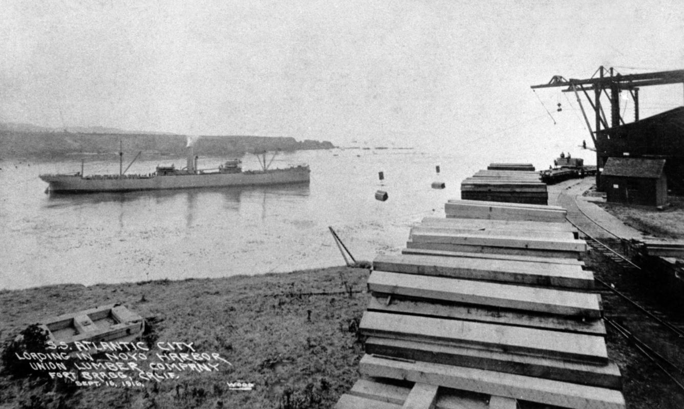 Reardon Smith Line photograph album