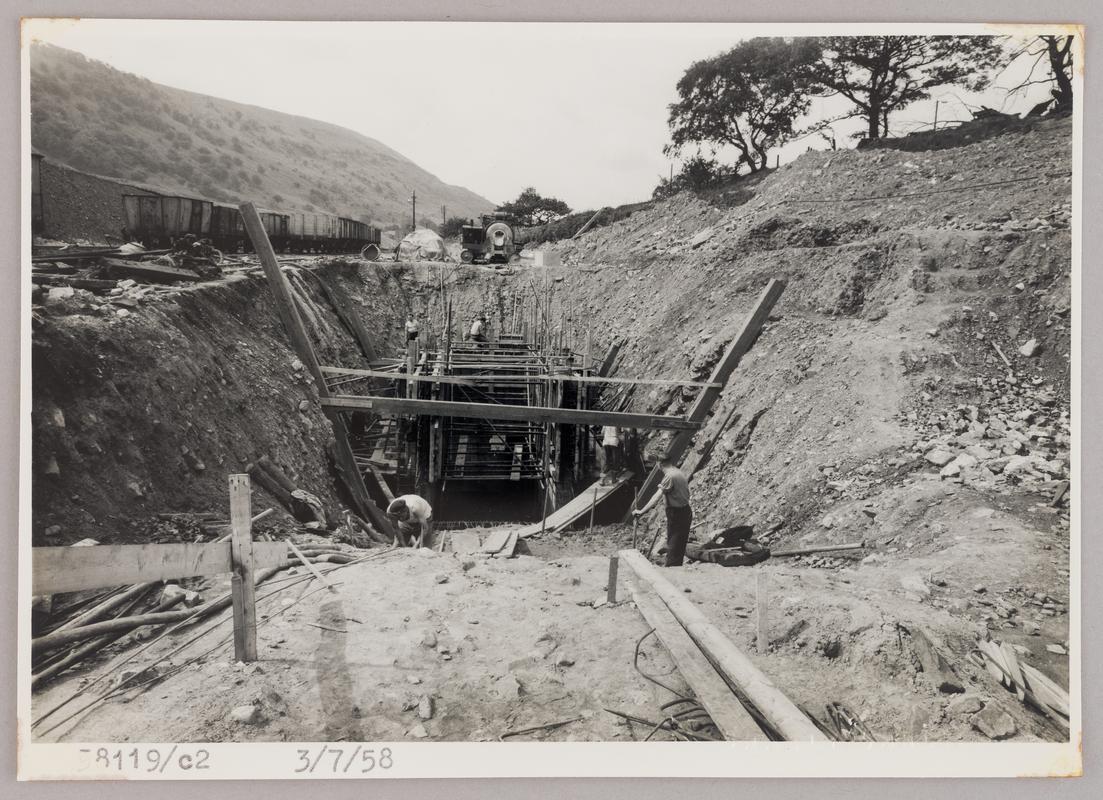 Abertillery New Mine, photograph