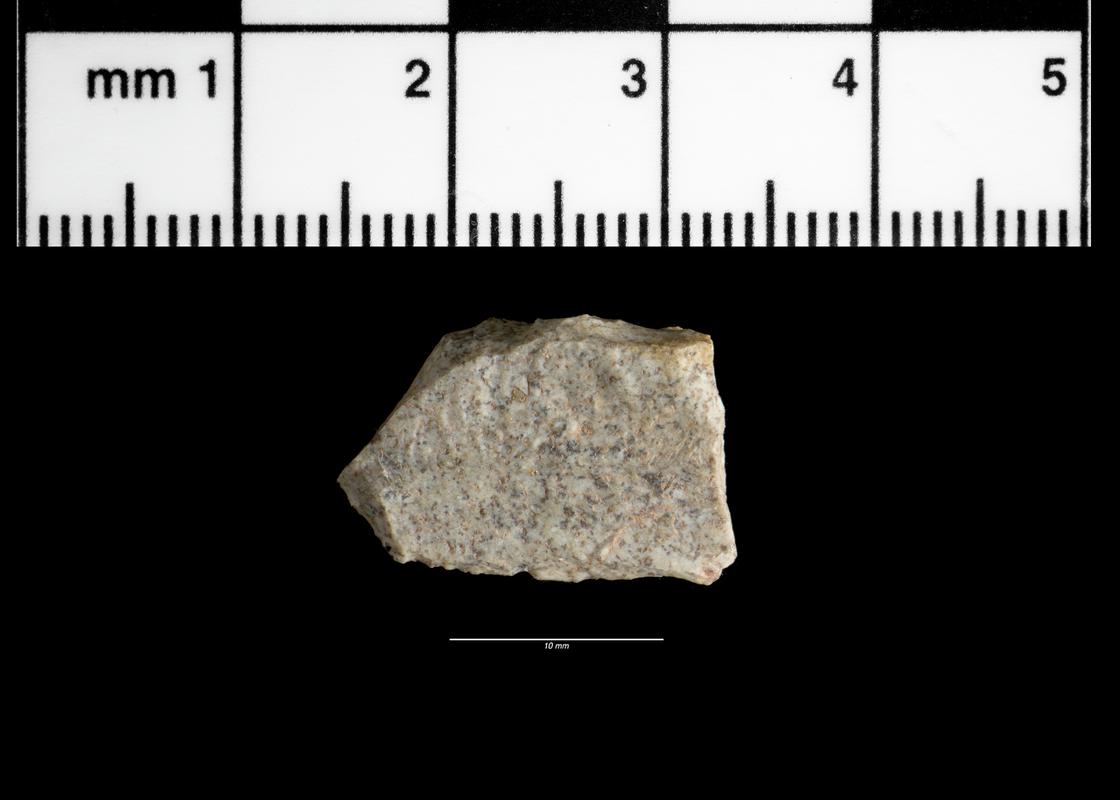 Upper palaeolithic Abruptly backed points