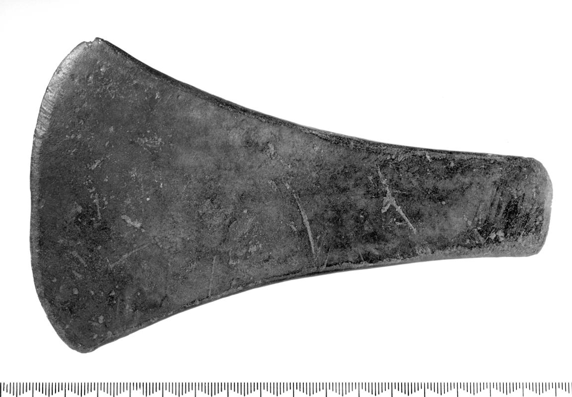 bronze flat axe