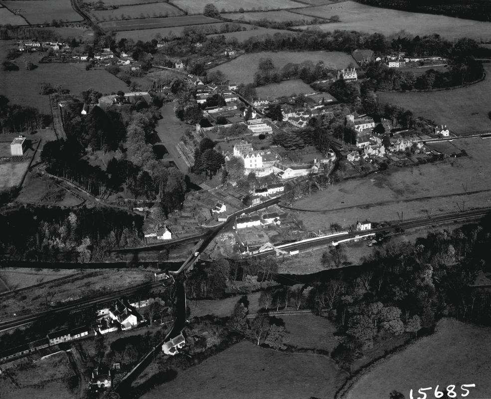 St Fagans, negative