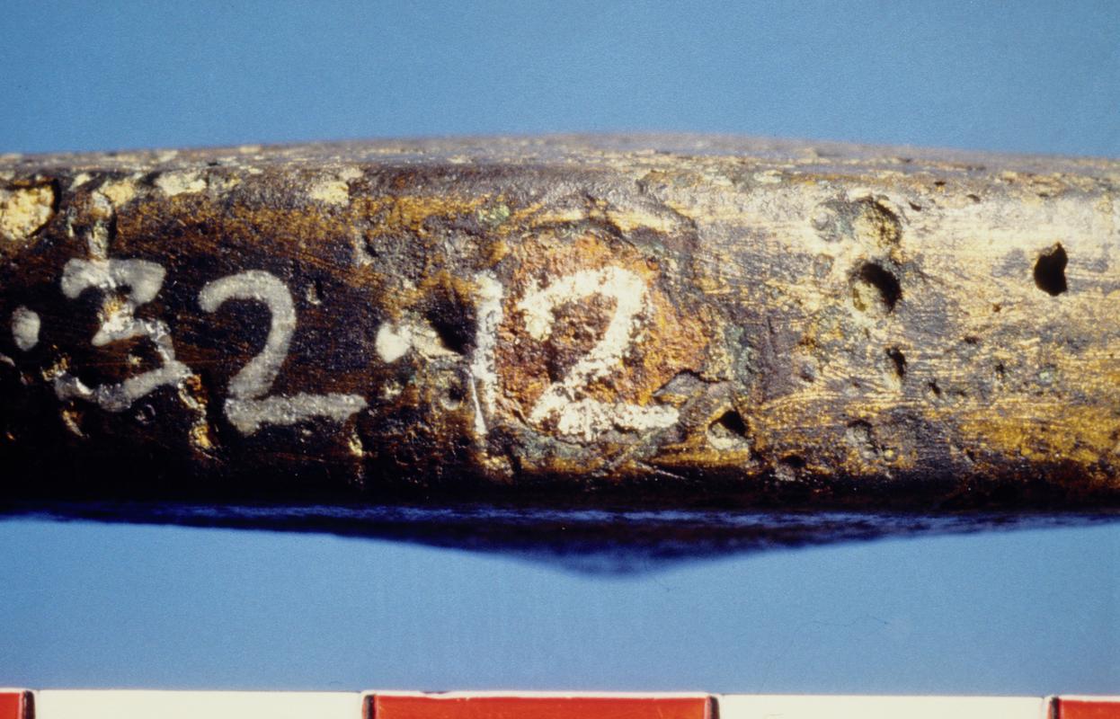 Late Iron Age copper alloy pommel