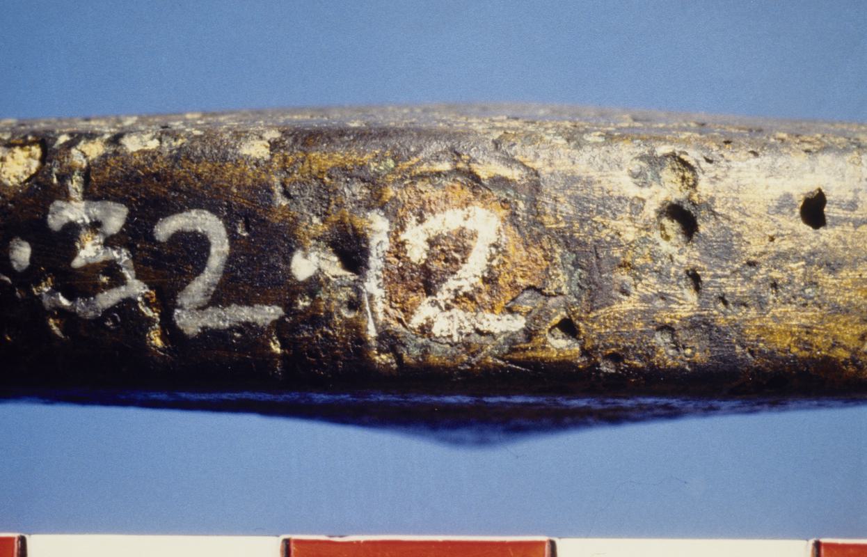 Late Iron Age copper alloy pommel