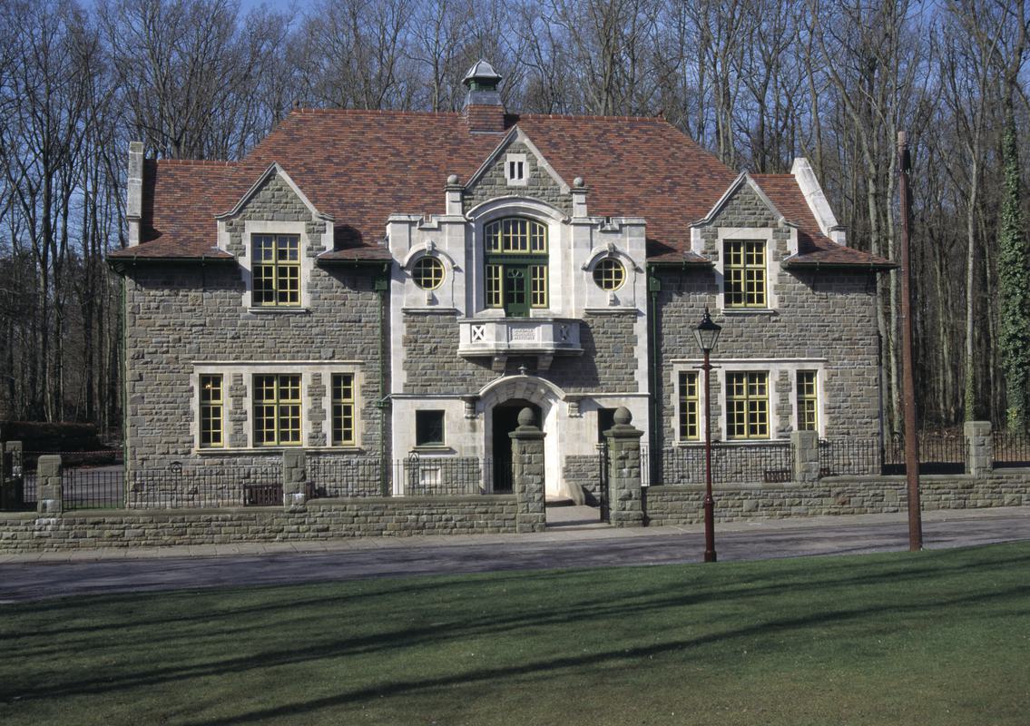 Oakdale Workmen's Institute