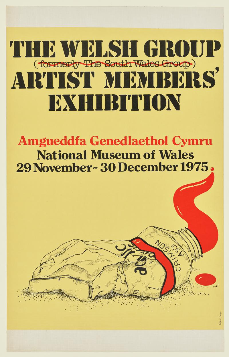 The Welsh Group Exhibition