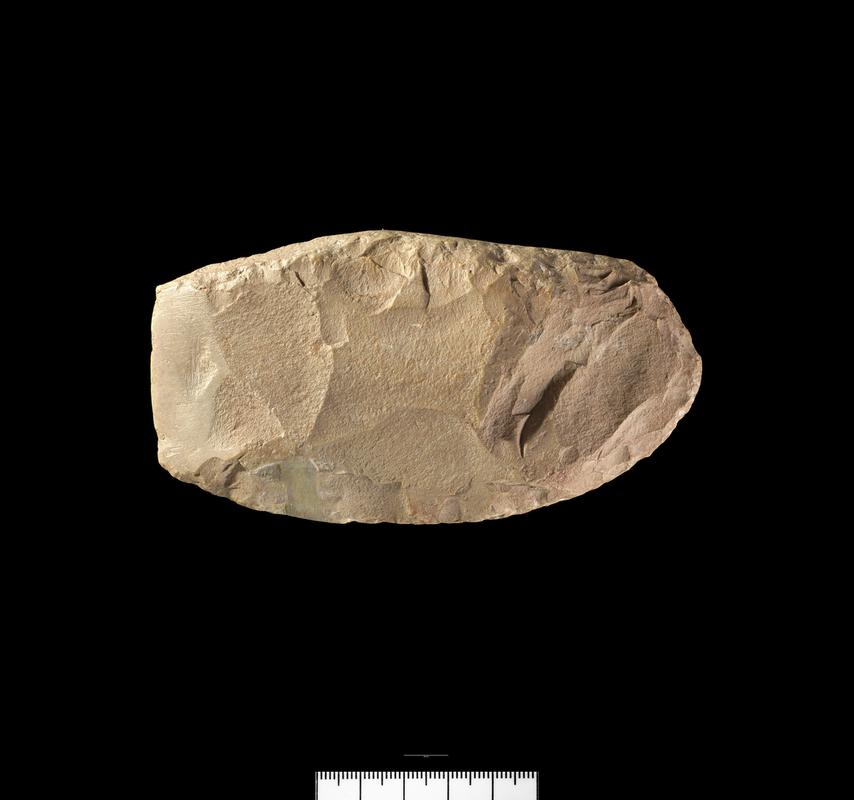 Early Neolithic polished stone axe