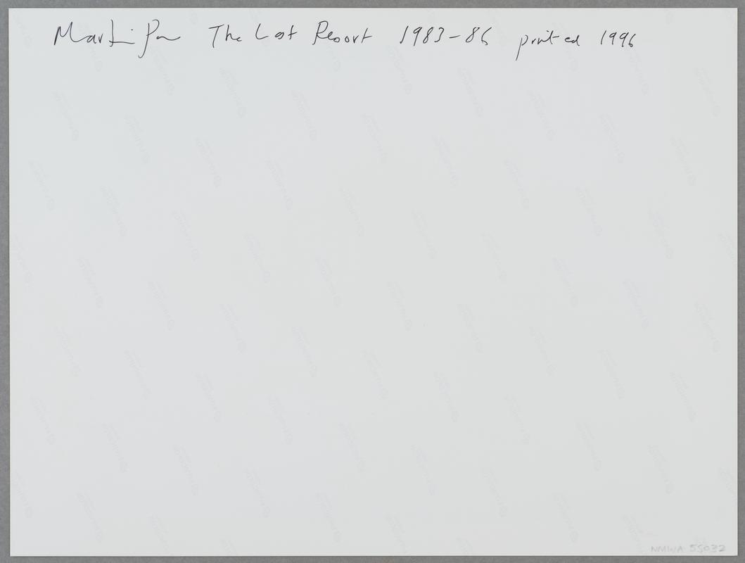 New Brighton From the series 'Last Resort'