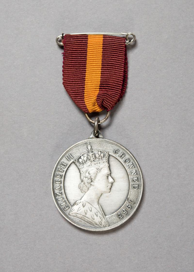 Medal, coronation