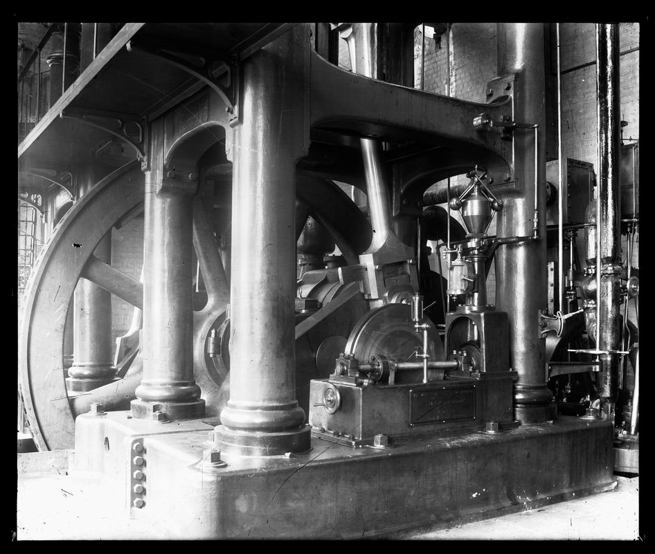 Dowlais-Cardiff (East Moors) steelworks, Cardiff, c.1892