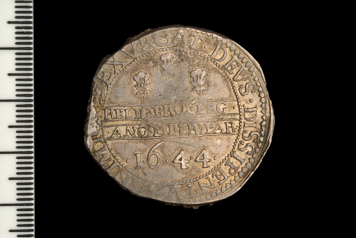 Charles I halfcrown