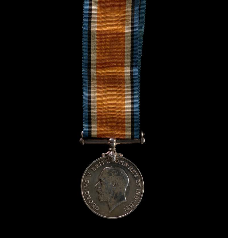 British War Medal, 1914-20