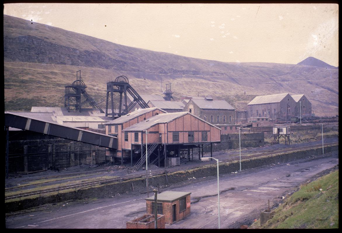 Cambrian colliery