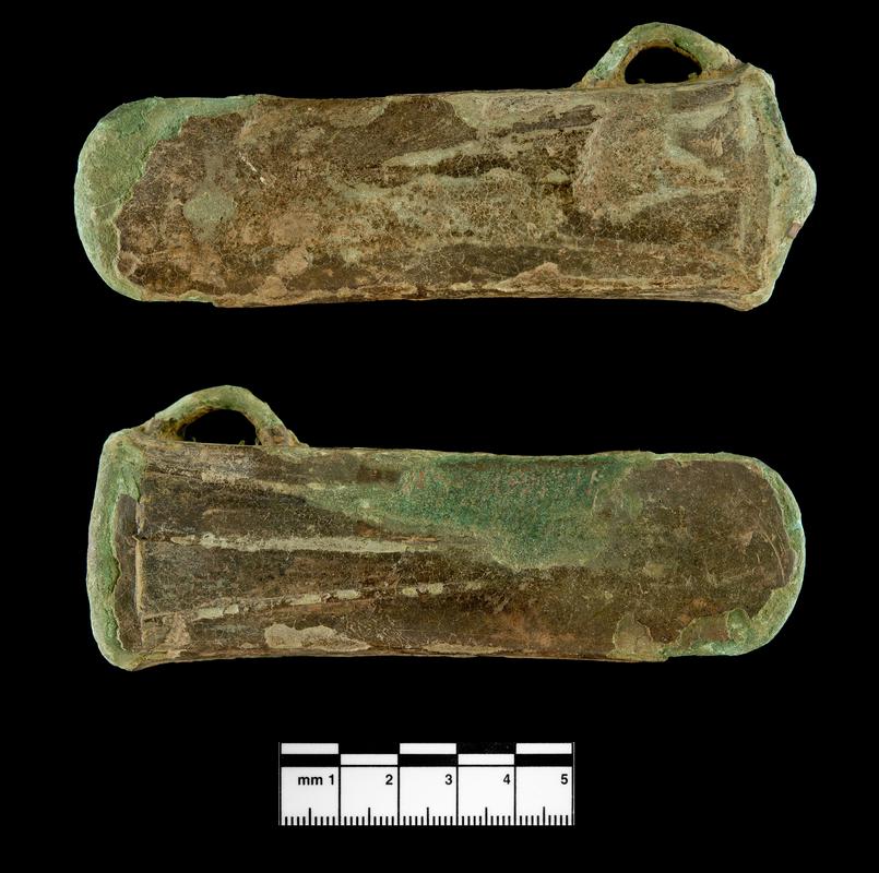 Late Bronze Age bronze socketed axe