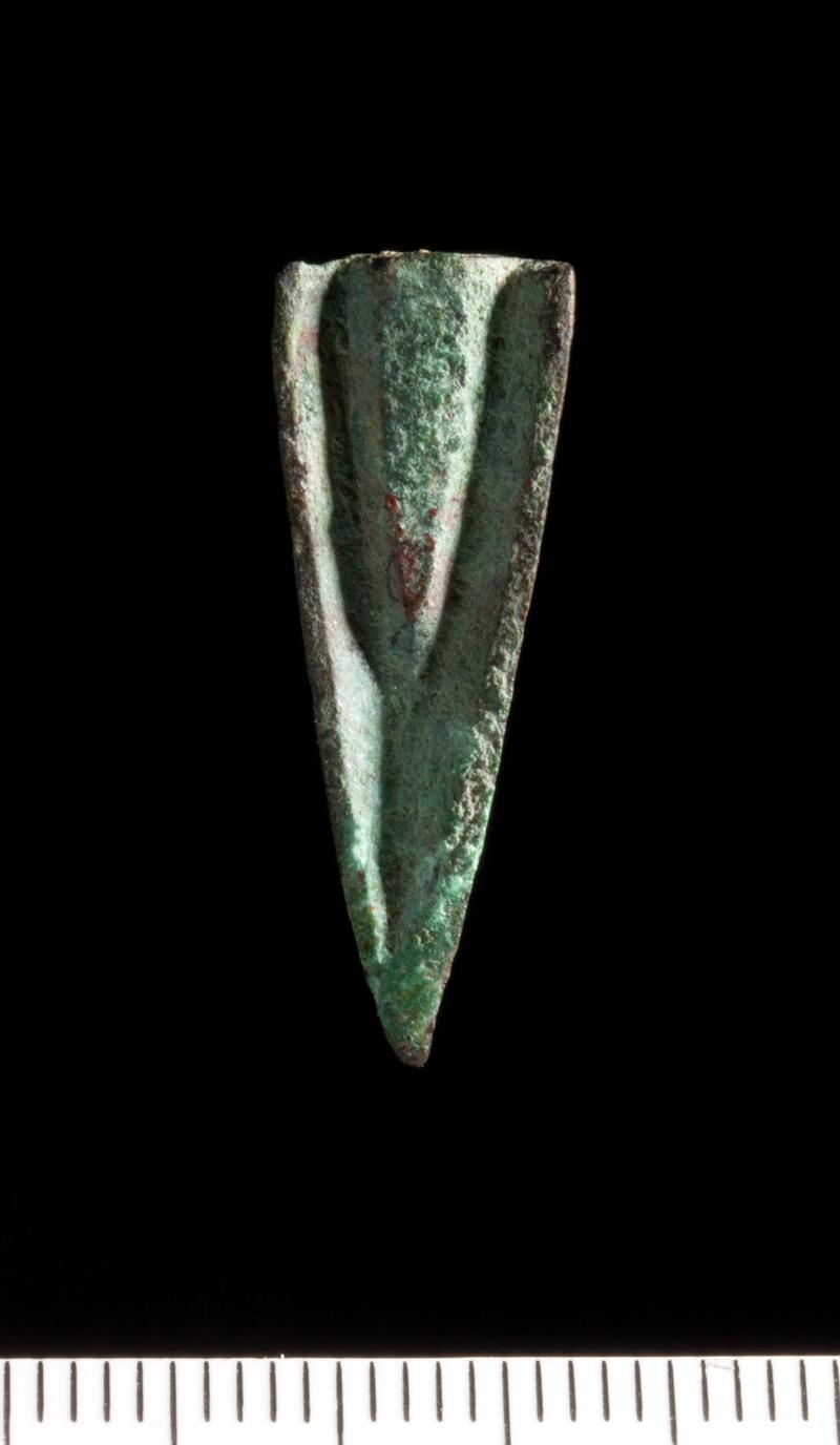 Classical bonze arrowhead