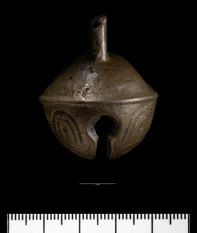 Medieval / Post-Medieval copper alloy bell