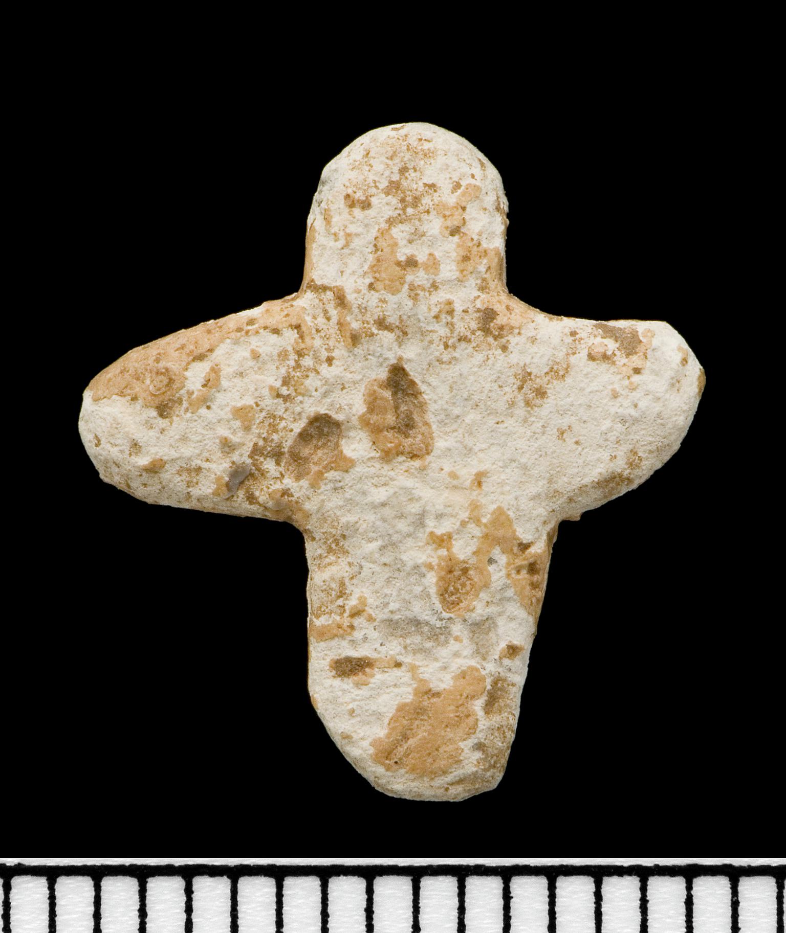 Early Medieval lead cross