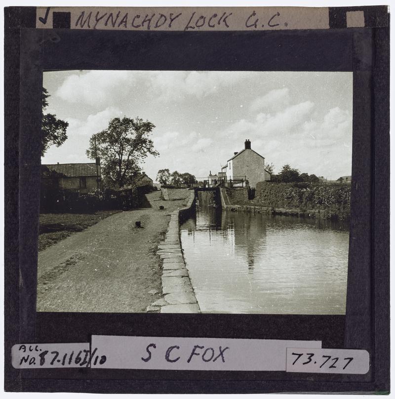 Glamorganshire Canal, slide