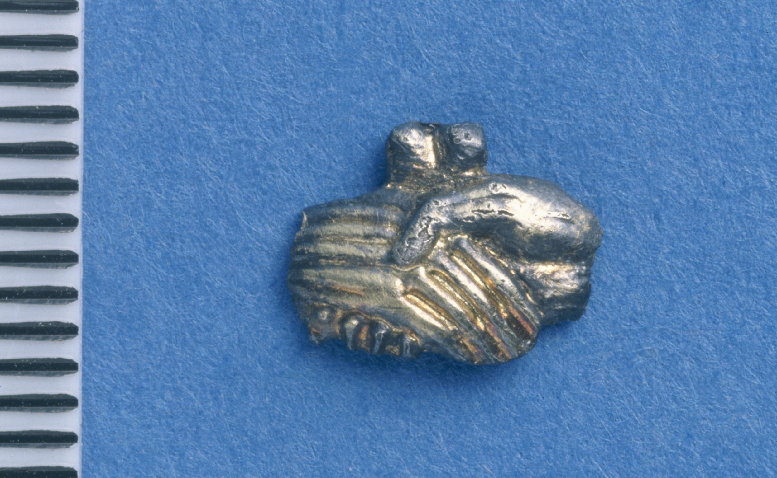 Post-Medieval silver finger ring