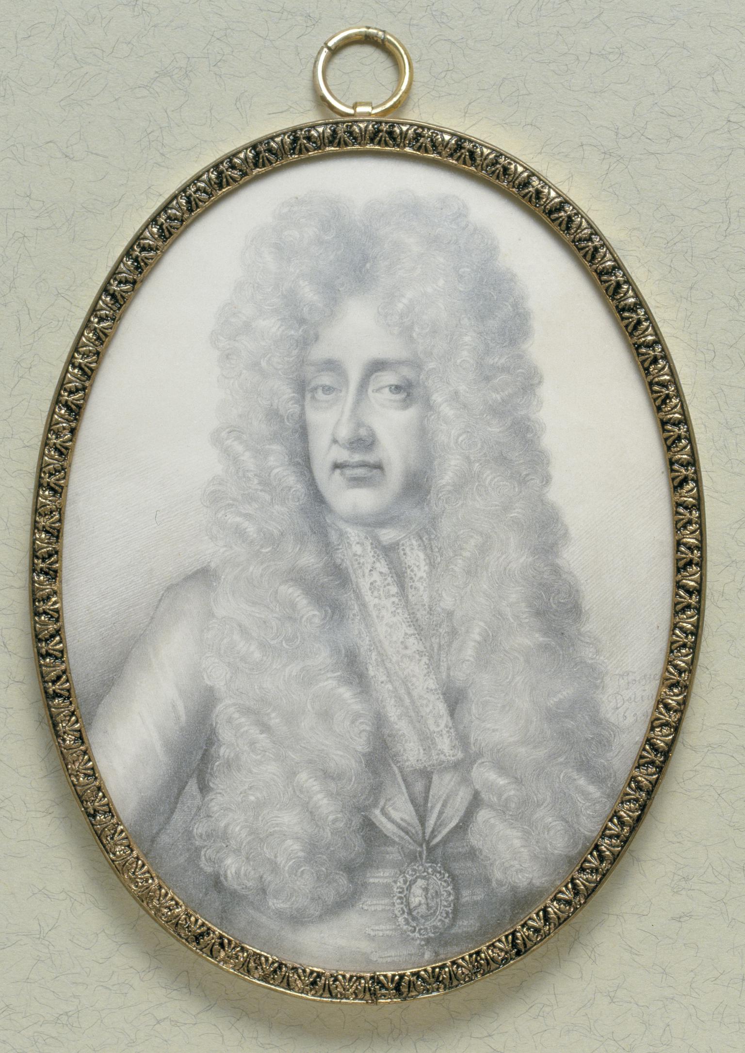 James II (1633-1701)