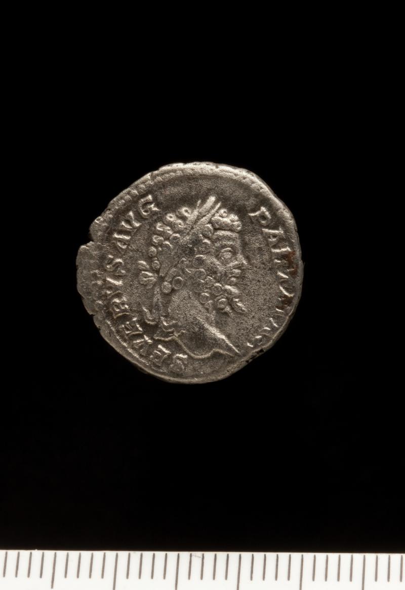 Sully Hoard I (1899) Denarius Septimius Severus