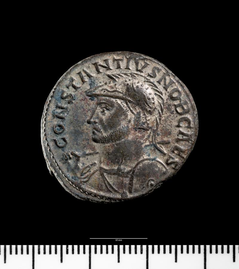 Sully Hoard B, Constantius, Lyon