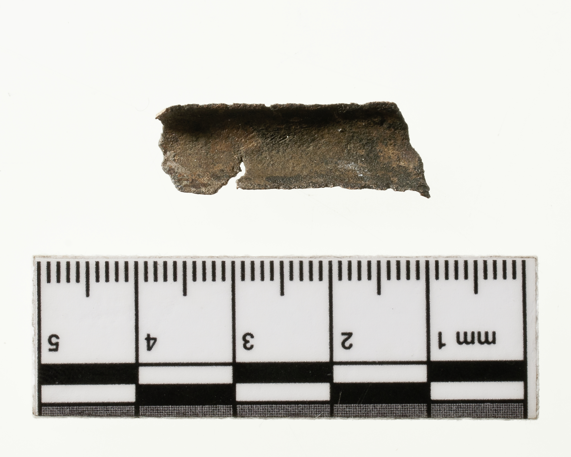 Medieval / Post-Medieval copper alloy strip