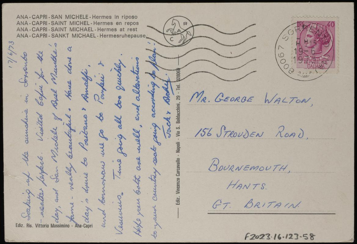 Postcard