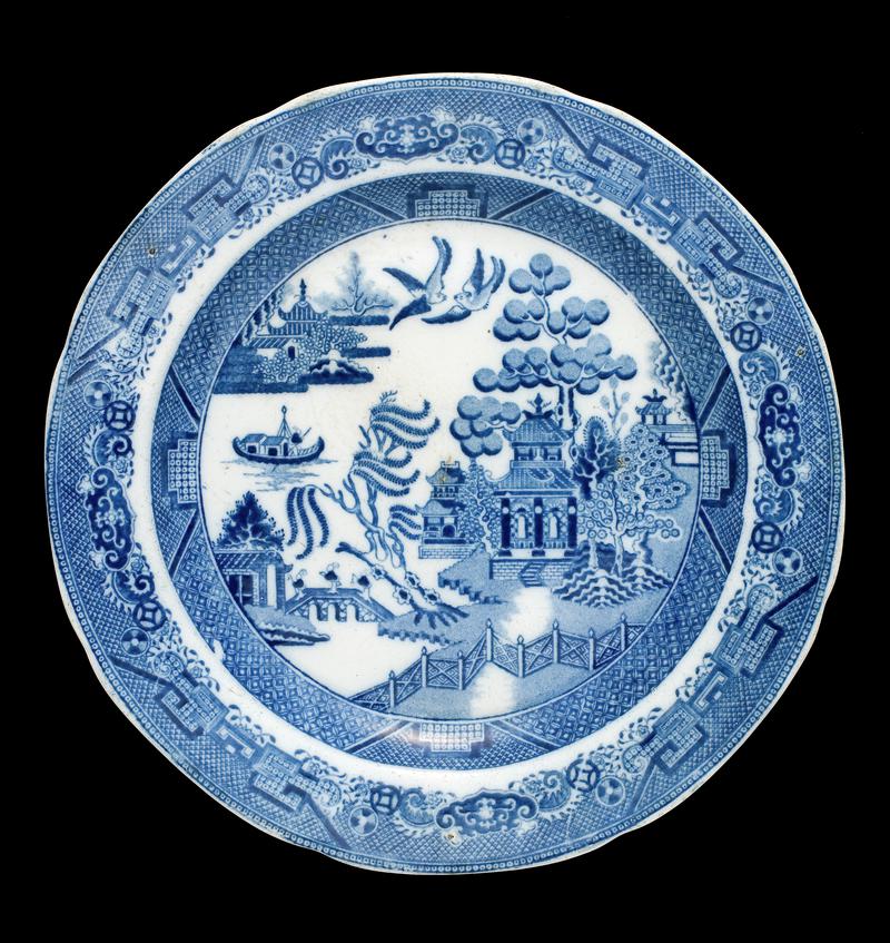 Plate