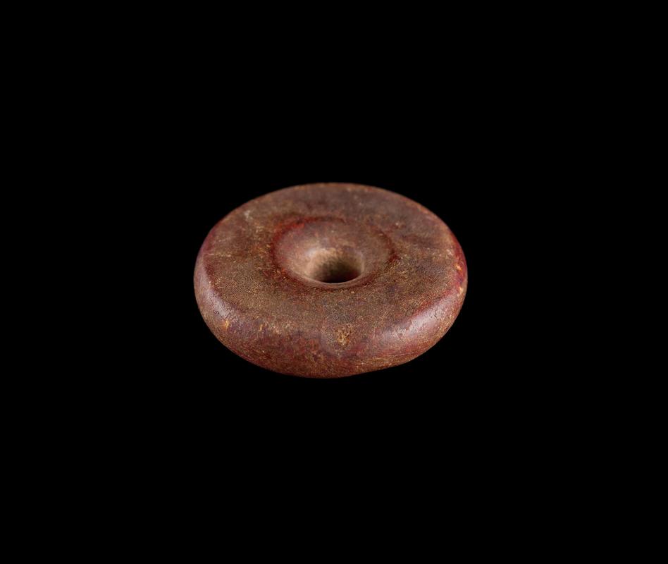 Roman amber bead