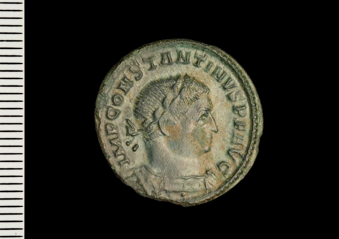 nummus of Constantine I