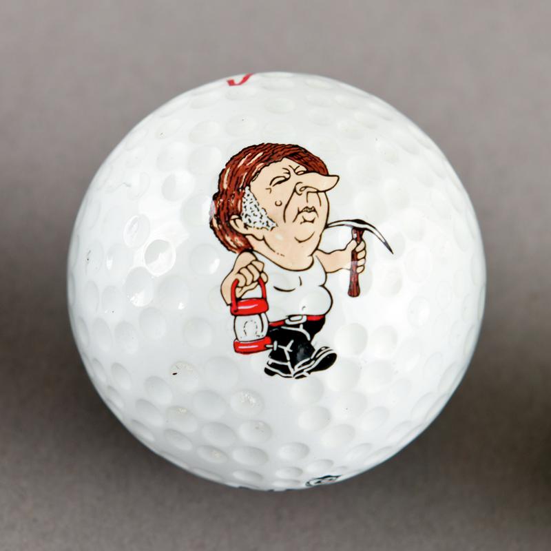 Golf ball