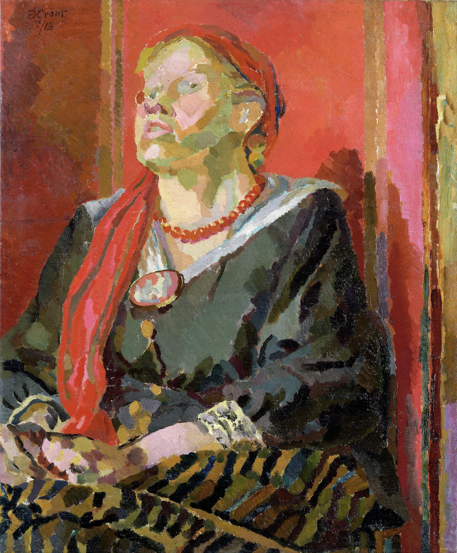 Katherine Cox (1887-1938)