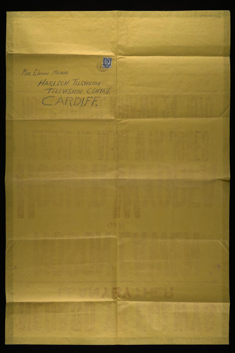 Poster, concert