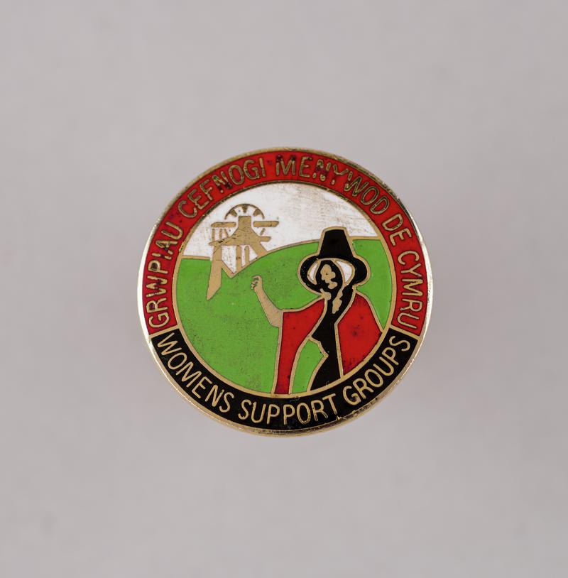 Womens Support Groups badge
