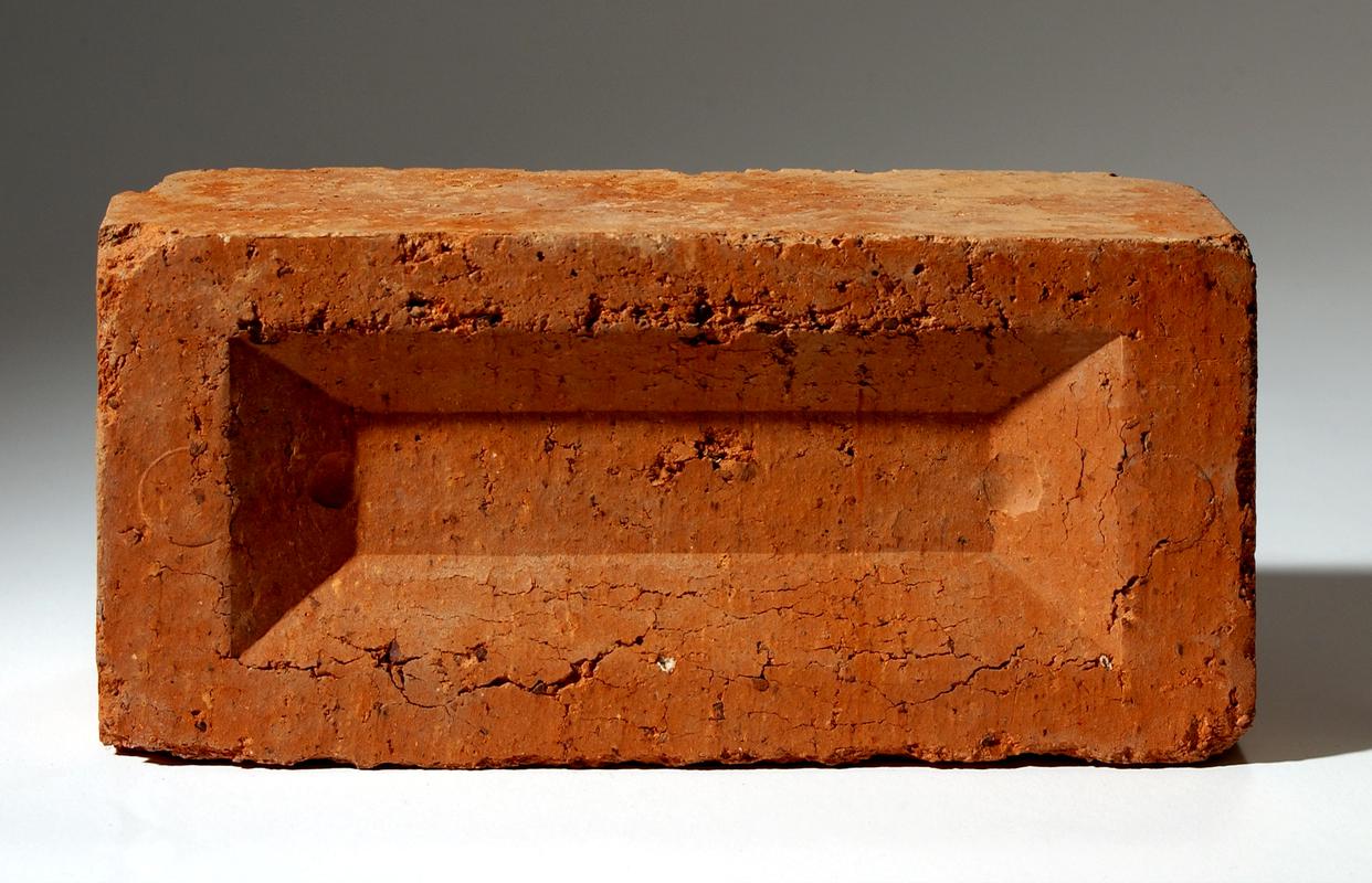 Brick (uninscribed)
