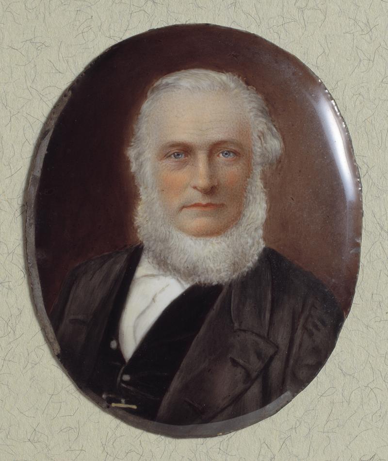Reverend Thomas Thomas