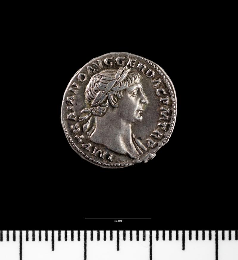 Trajan denarius