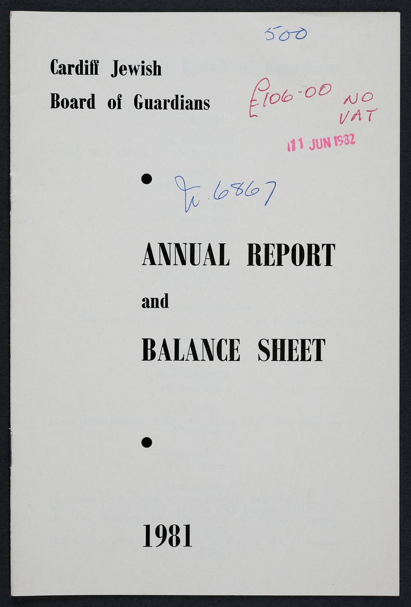 Annual report