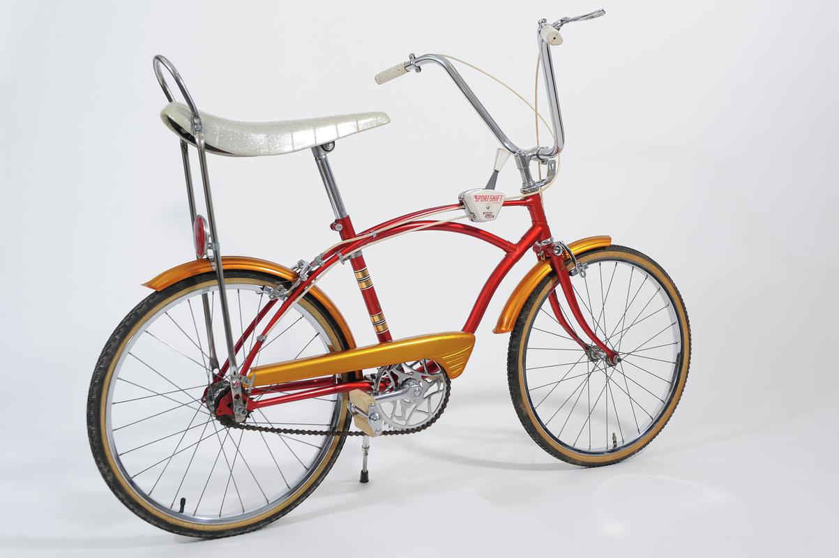 Raleigh Rodeo bicycle, about 1966