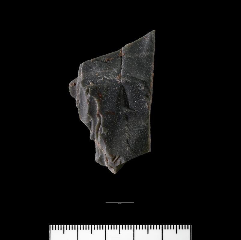 Upper Palaeolithic adinole flake