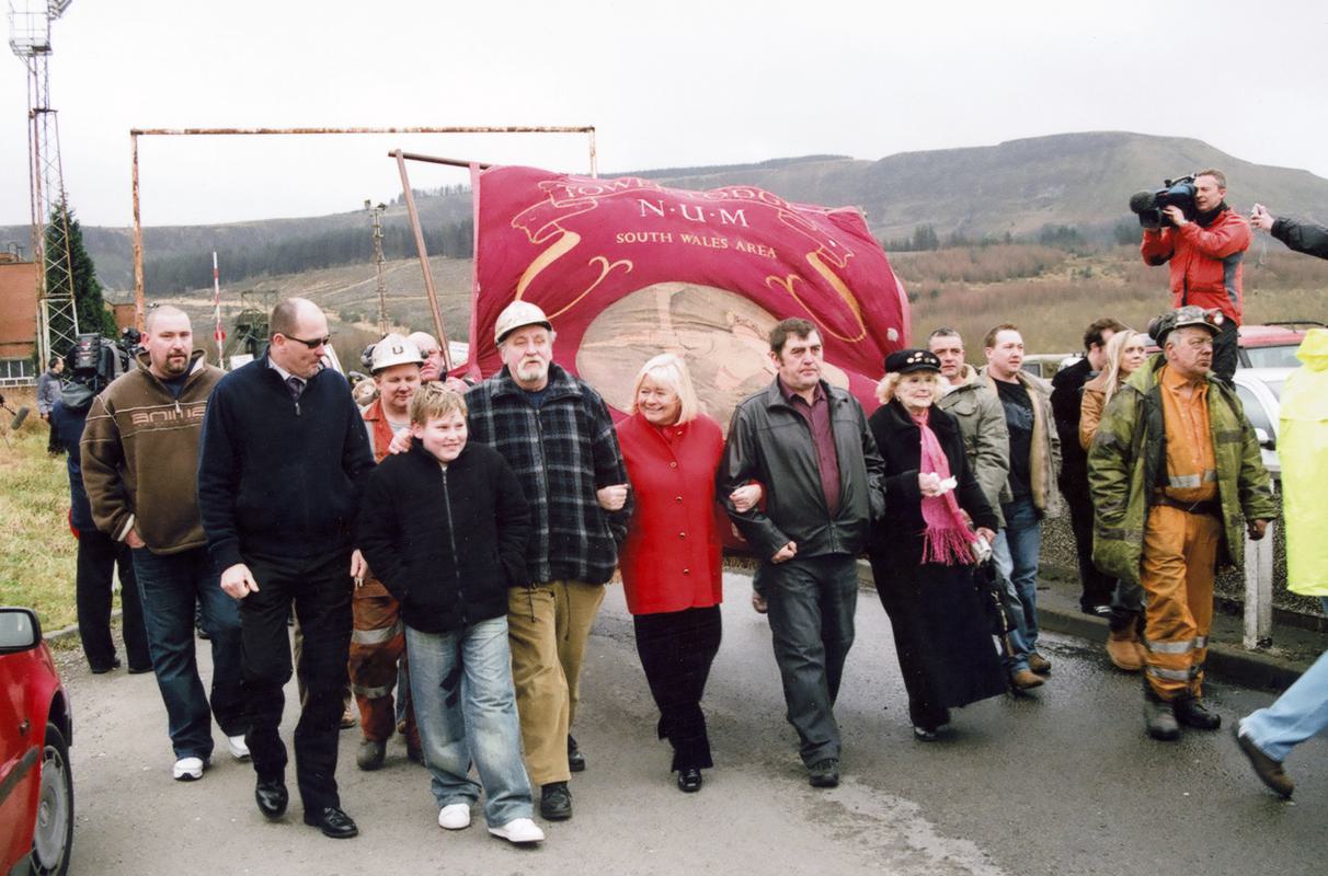 Tower Colliery, photograph