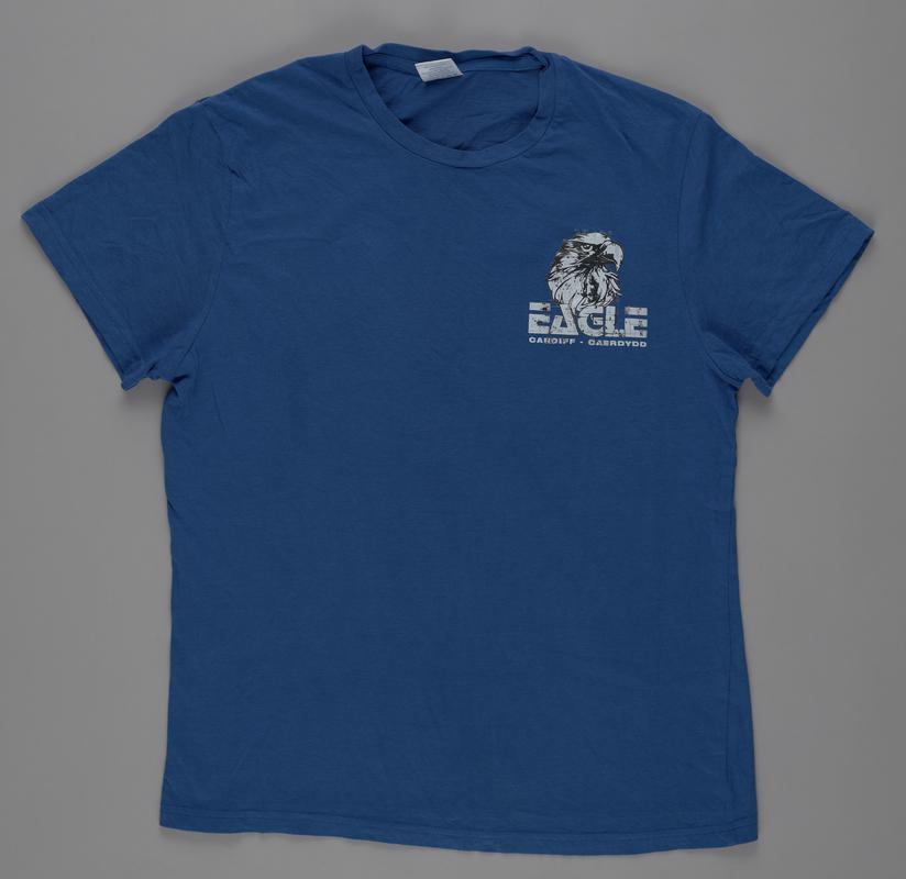 Blue Eagle t-shirt