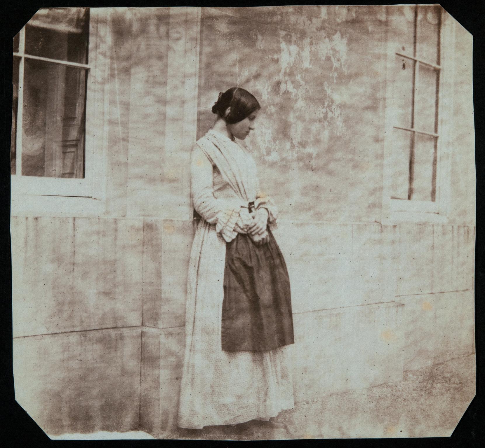 Thereza Llewelyn, photograph