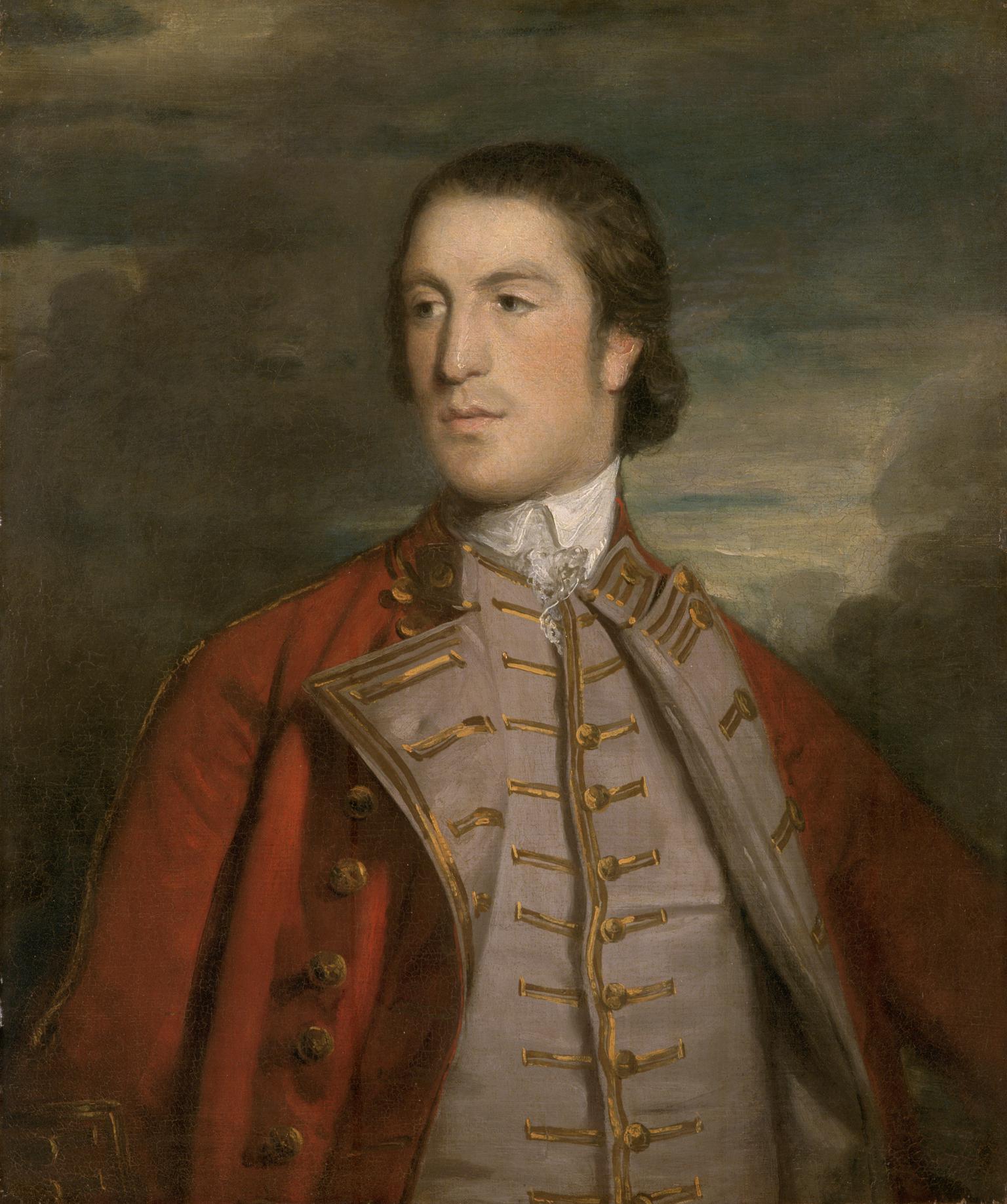 Thomas Moreton Reynolds, 2nd Lord Ducie of Tortworth (1733-1785)