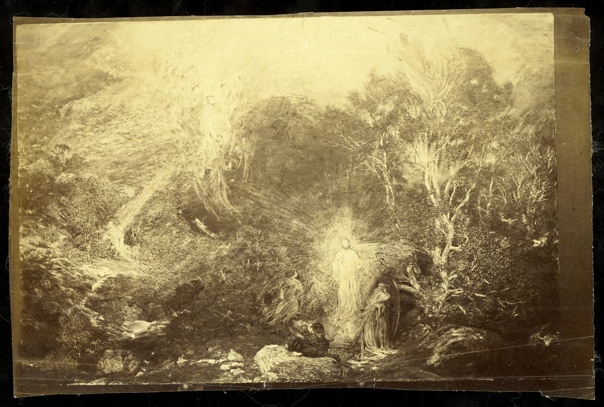 The Penitent's Vision