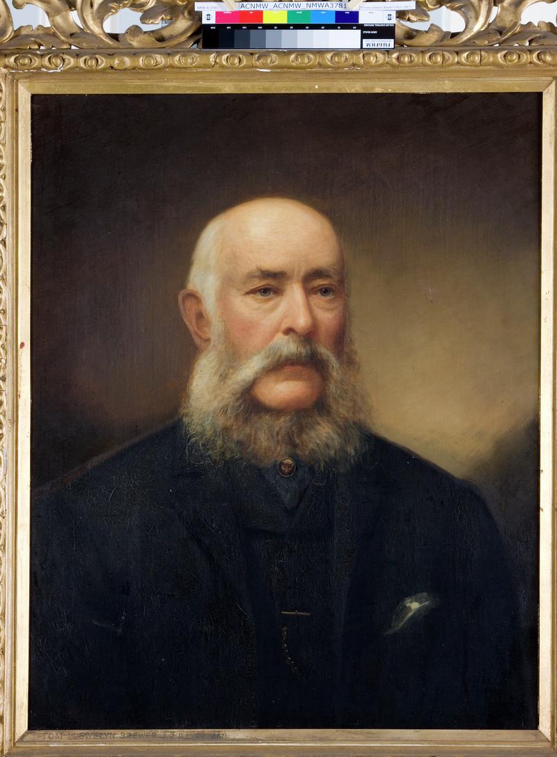 Thomas Llewelyn Brewer (1812-1887)